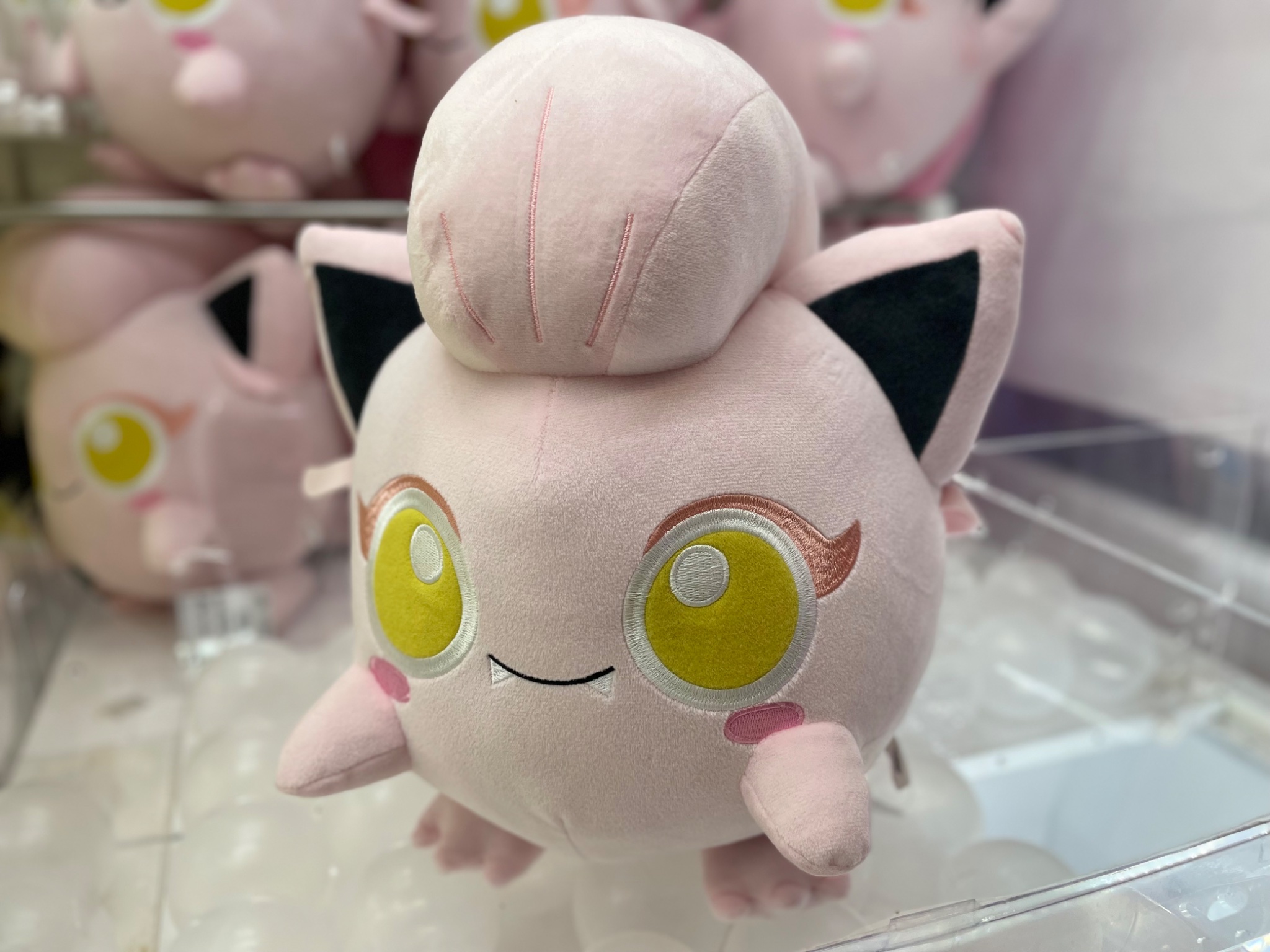 ポケットモンスター ぬいぐるみ～ウリムー・フカマル・ドオー