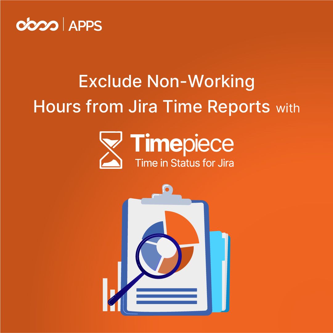 Time spent in non-working hours spoiling your Jira Time reports?
This is exactly where Timepiece comes into play! 

🔎 Check out our latest blog to see how Timepiece helps you make smarter project decisions: lnkd.in/d48PDPTD 

#JiraTips #OBSSApps #Timepiece #WorkSmart