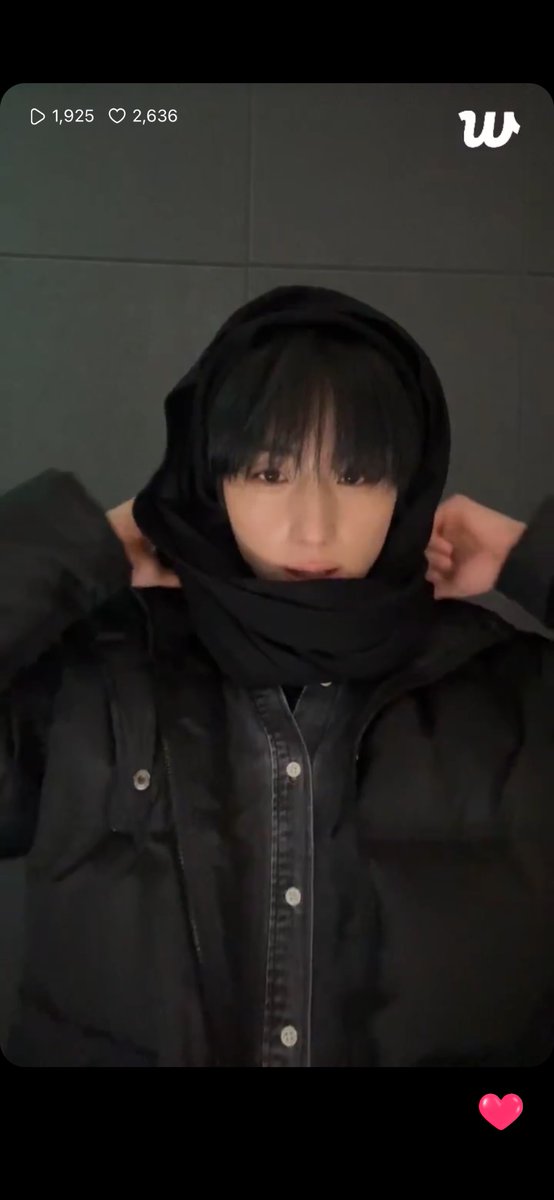seung1oveu's tweet photo. 아미띤.. 바라클라바승환이….
아 귀여워 잠시만 https://t.co/omor4HTQD3