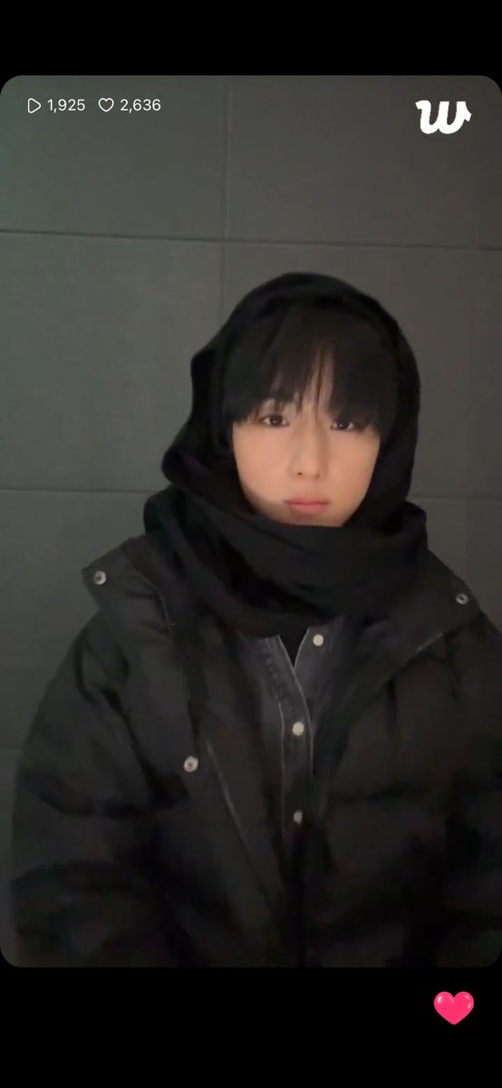 seung1oveu's tweet photo. 아미띤.. 바라클라바승환이….
아 귀여워 잠시만 https://t.co/omor4HTQD3