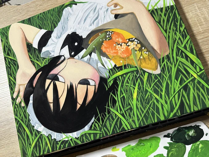 #刺さる人に届け一次創作祭り 