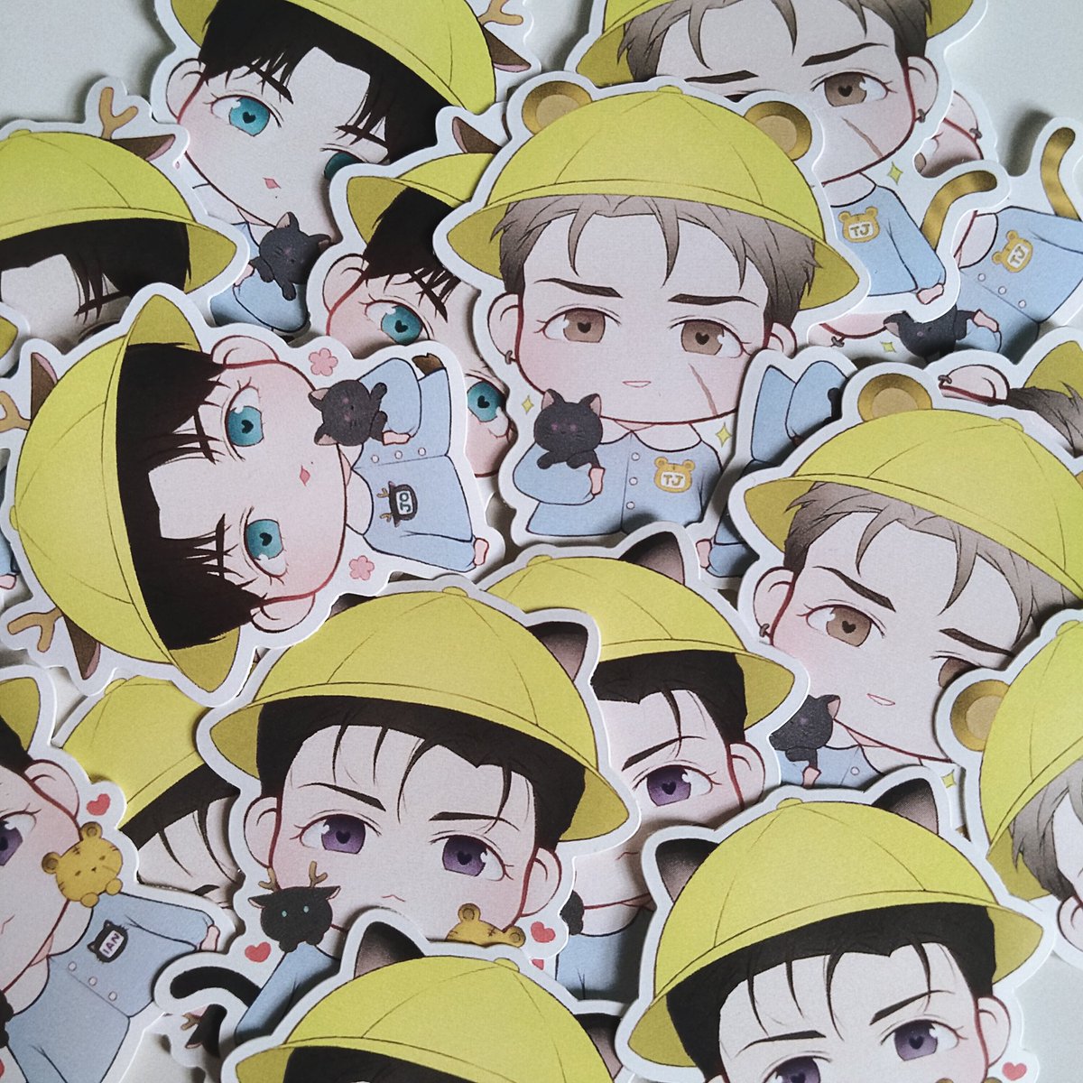 _chchn's tweet photo. #YBOOKFAIR9 ˚₊·—̳͟͞͞♡
DATE : 8/2 TIME : TBA

มี giveaway #SHUTLINE กับ #WETSAND ไปแจกที่งานนิดหน่อยนะคะ สามารถแวะมารับเด็ก ๆ กลับบ้านกันได้น้า ꒰◍ॢ•ᴗ•◍ॢ꒱

ꔛ กติกา : rt และโชว์ทวิตนี้, เลือกว่าต้องการรับเ��ื่อง shutline หรือ wetsand ค่ะ ♡ #ตลาดนัดมันฮวา https://t.co/TDiIOuPNnj