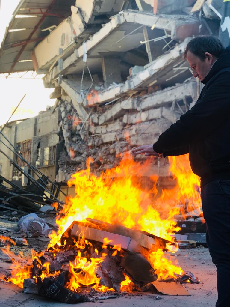6 Şubat 2022 tarihinde büyük yıkımla sonuçlanan ve hala hafızalarda ki yerini koruyan, tarifsiz acılar,  büyük yaralar bırakan depremin yıldönümü…  Vefat eden vatandaşlarımıza Allah ’ tan rahmet ve yakınlarını kaybetmiş vatandaşlarımıza da Sabr-ı Cemil niyaz ediyorum. #deprem