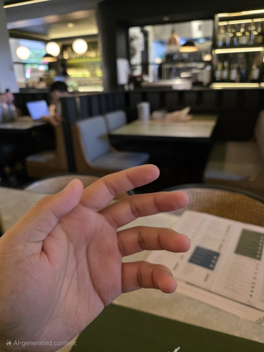 sondesix's tweet photo. Samsung's Object Eraser on the Galaxy S25 Ultra is crazy. 💀

Original Photo • Samsung • iPhone https://t.co/hjzzJb2k3V