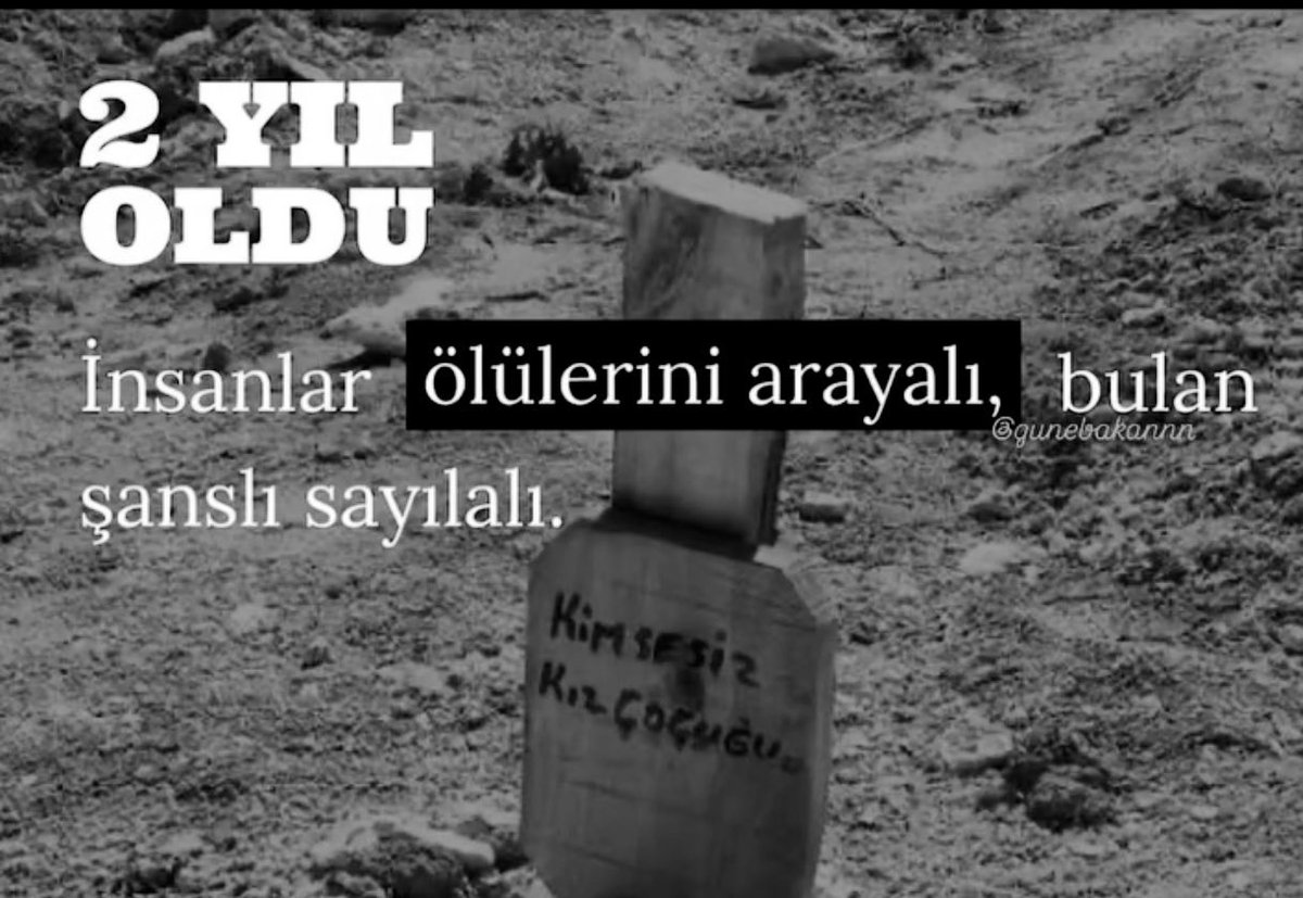 Kızgın olsanız da affedin.
Konuşabilme imkanınız varken susmayın
Bir şeyleri değiştirme imkanınız varsa beklemeyin.
Sevdiklerinizin ve sizi sevenlern kıymetini bilin.
"Ölüm var"
Her defasında bunu kendinize hatırlatın
Hayat çok kısa😔
Başımız sağ olsun
 #asrinfelaketi #6subat2023