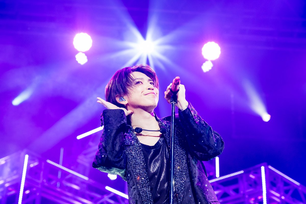 ◤#岩橋玄樹 #ImAHero ライブレポート◢|| 岩橋玄樹、ワールド全開の