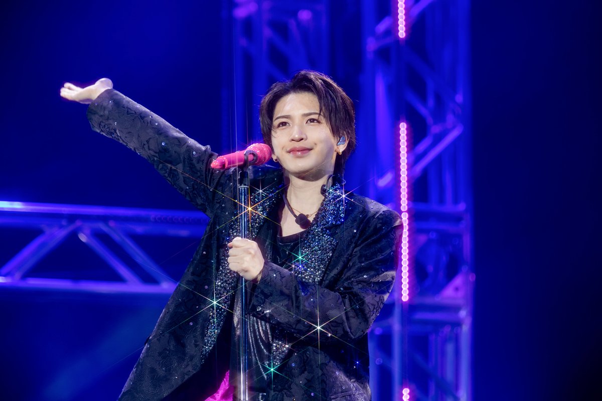 ◤#岩橋玄樹 #ImAHero ライブレポート◢|| 岩橋玄樹、ワールド全開の