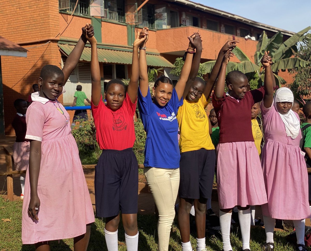 A girl’s full potential begins where child marriage ends. #LetGirlsLearn #EducationForAll #ENLIGHTEENS