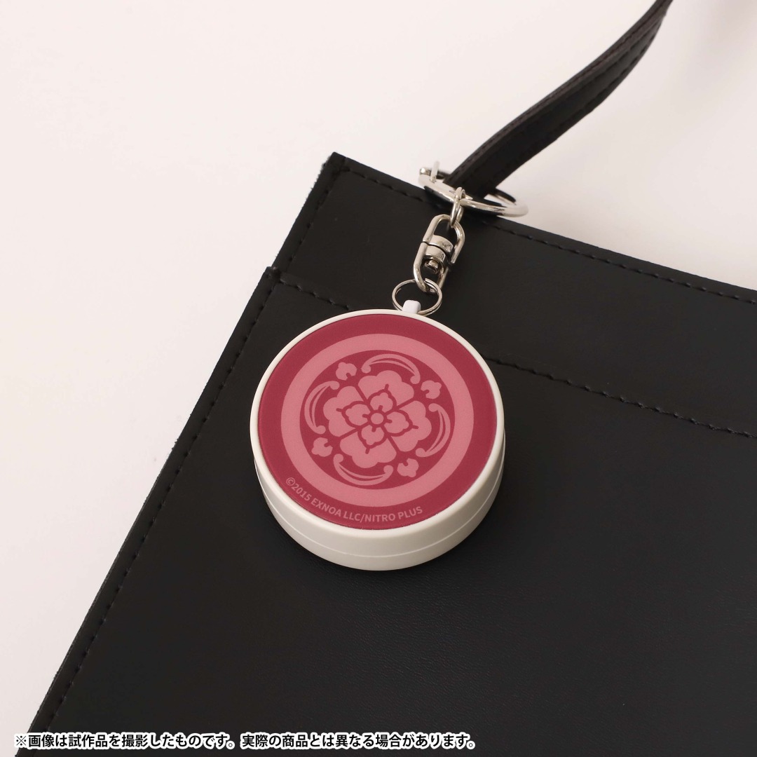 刀剣乱舞ONLINE 始まりの防災セット エイドチーム2とスマホ充電