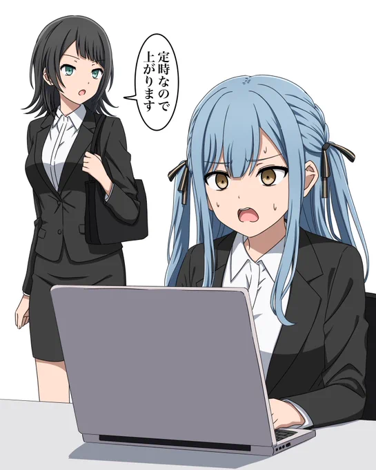 社畜ムジカ 