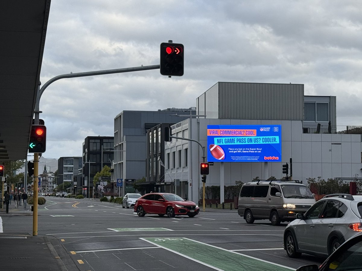 Christchurch, the City of Greyscale