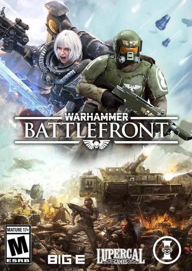 Senor_2415's tweet photo. @warhammer build this it’s what the people want! https://t.co/zAQLTJPBQz