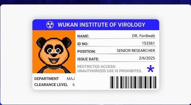 fordwab's tweet photo. Registration completed @infecteddotfun
sig:0x4f838b0b4de099e98cb4f4f9f2881f6808042106186463f206a9f2b88cb9f12c8faf169226efcb2dd21e21aeb770fc10865e1d8514b517 https://t.co/rQVnZ9Smj1