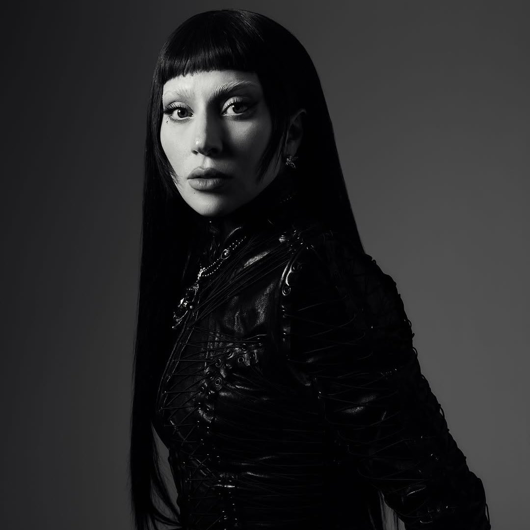 TaylorZsCalves's tweet photo. I’m seeing people on TikTok bleaching their eyebrows and getting micro bangs because of Gaga… Like… you don’t understand… we are reaching 2009 levels of relevance/stanning. https://t.co/2J2x95HldW