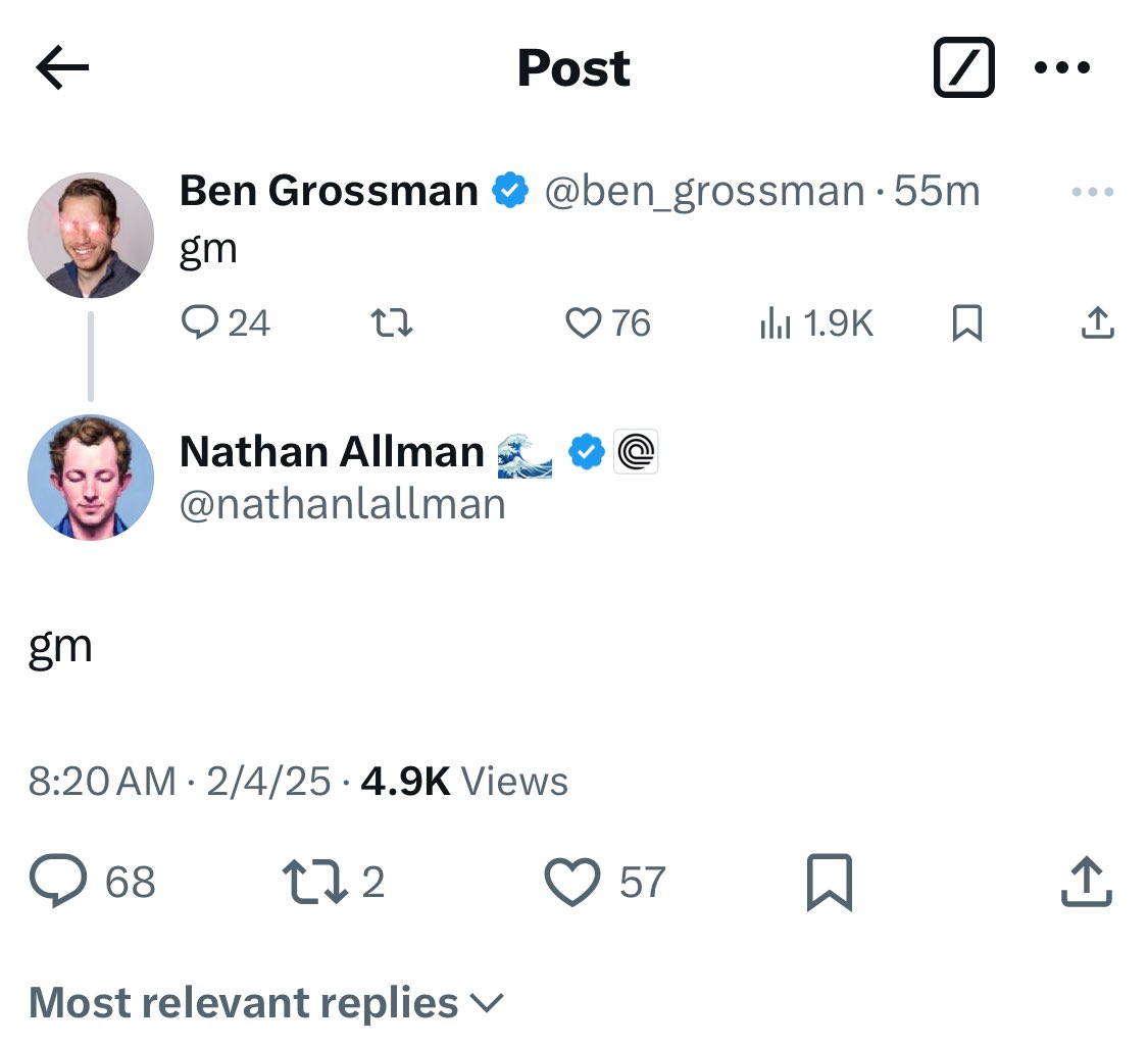 nottellingyou73's tweet image. 🚨It looks like @binance is going to list $Ondo today

Remember what the “gm” posts earlier this week from the $Ondo team stood for “global markets” not “good morning” 

@binance is doing the same thing the day $Ondo releases global markets at the summit 🤝