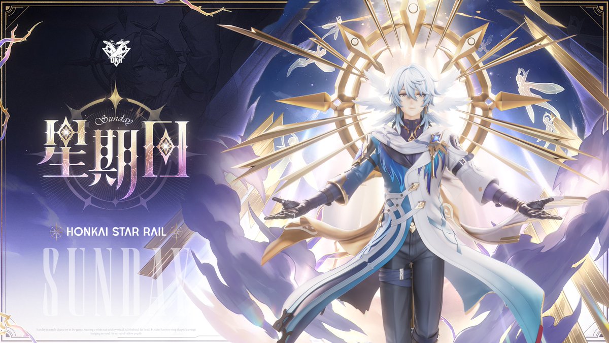 AZziyou0331's tweet photo. "I will overcome the thorns,I have heard the call.There's always a paradise that needs to be built......"

𓆩 Even if I should melt and fall before reaching it 𓆪  

Characters: Sunday 
#Sunday #HonkaiStarRail #サンデー https://t.co/SsoBAVWjih