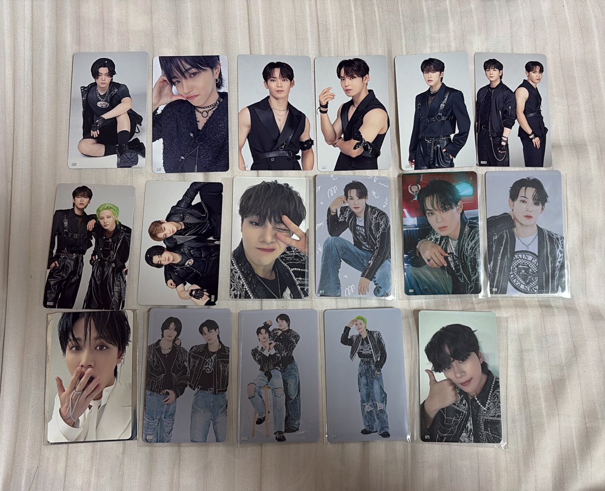 ready1106's tweet photo. JO1 LAPOSTA2025 JO1DERSHOW JO1交換

譲）画像1

求）画像2.3💖
W会員白岩7000円鶴房は同種川西との交換のみ
 
郵送or福岡で手渡し

#JO1交換  #LAPOSTA2025  #JO1DER_SHOW https://t.co/eDn8hiYISK