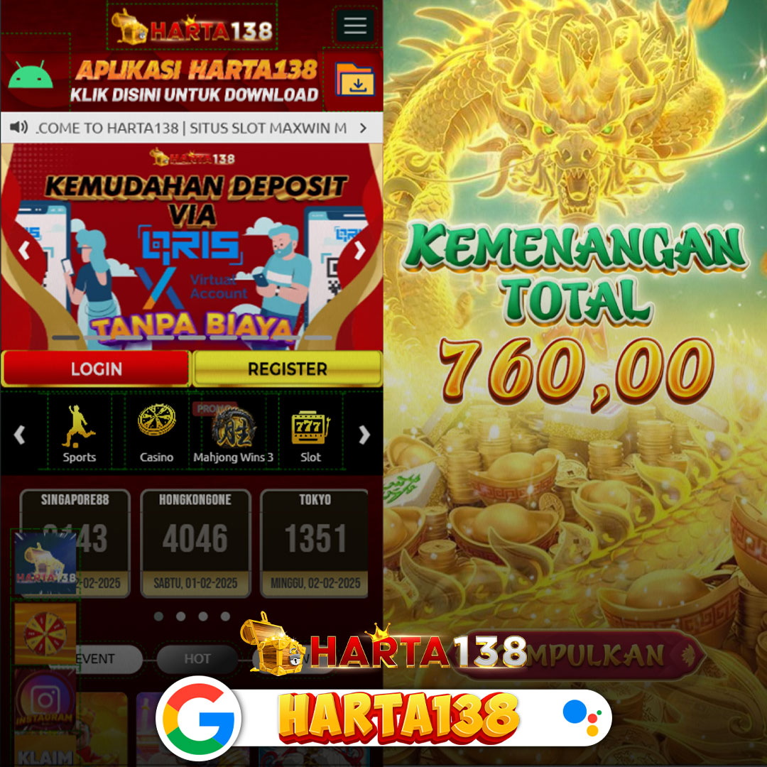 🚦 𝐇𝐀𝐑𝐓𝐀𝟏𝟑𝟖 Winrate Tinggi 98% 🚦
🔎 Cari Di Google "HARTA138"
✅ Link Daftar : moveurls.com/slot100harta138
🎁 Klaim Freespin 40% Up To 500 Ribu
.
.
.
.
Cewenya Montor Suaminya Siang diskon setiap hari Jurusan
#harta138 #freespinharta138 #klaimfreespinharta138