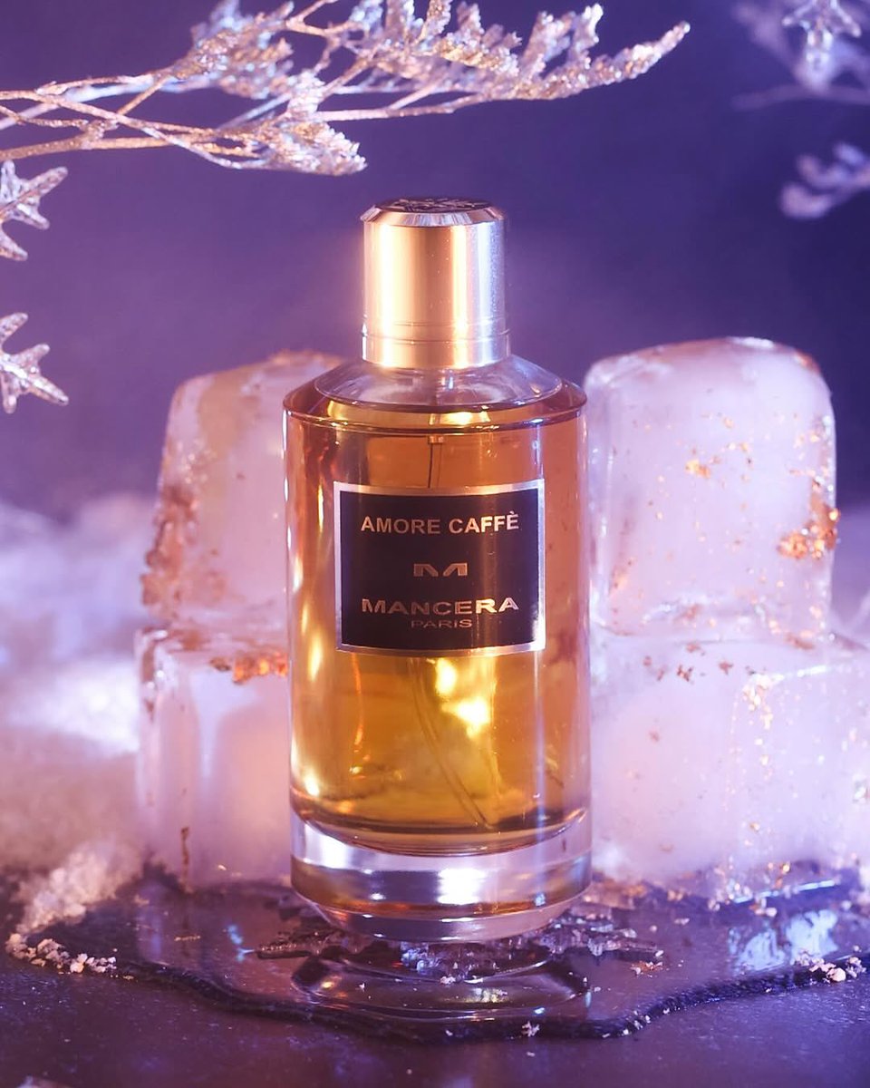 MANCERA | Amore Cafe

انغمس في في السيمفونية العطرية، مزيج مثالي من قهوة أفوجاتو، الإسبريسو، الفانيليا، والأماريتو. عطر دافئ وجذاب للجنسين، يجسد اللحظات المشتركة، لأن القهوة تستحق الاستمتاع بها ❤️‍🔥

#شركة_الأثر #مانسيرا #عطر #الخميس_الونيس