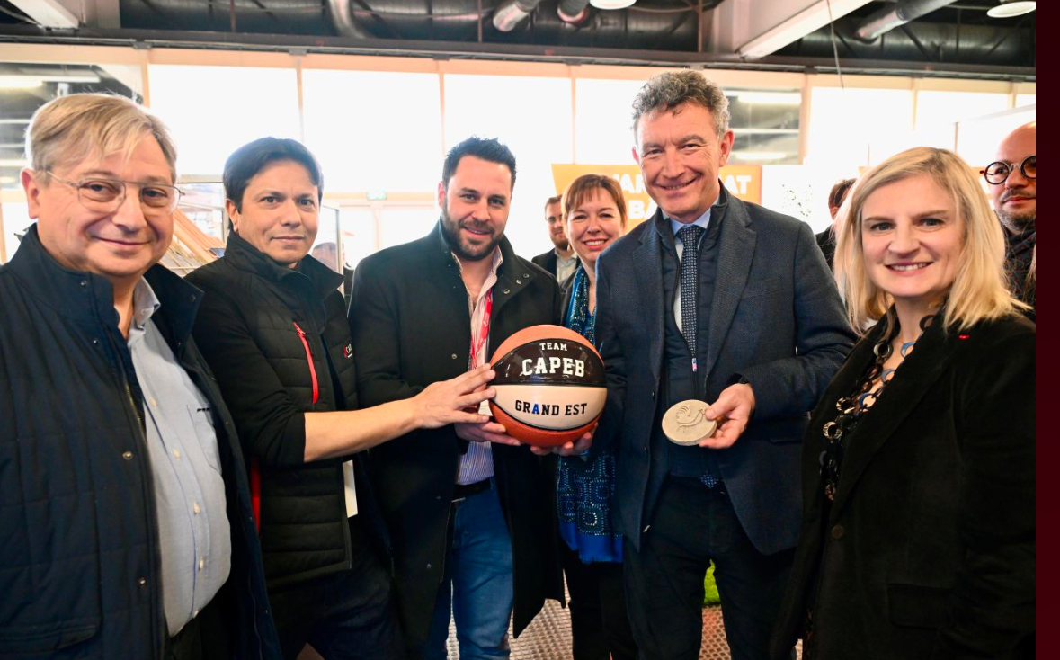 Clap de fin pour la 48e Compétition des Métiers Grand Est !

Bravo à tous les talents qui ont brillé à Metz ! 🌟
lnkd.in/g2JXUrEi 

📍 Prochaine étape : WorldSkills à Marseille les 16-17-18 octobre.

📸 Revivez les meilleurs moments ici :
lnkd.in/gKjVW5Z5