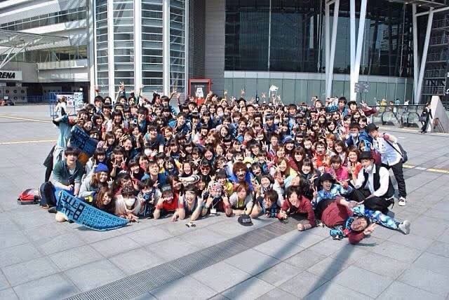 RWGPなついな
この頃はスティンガーが流行りましたね👈🏻