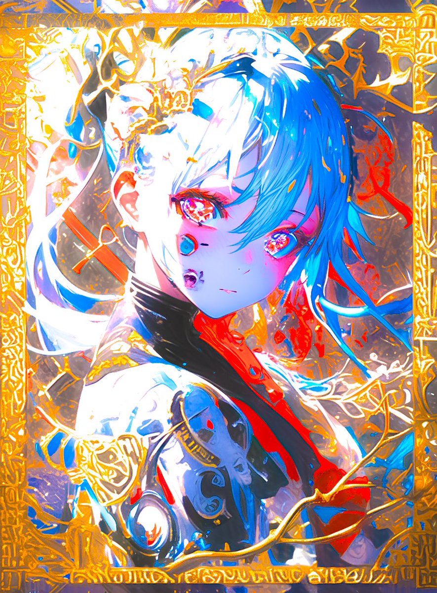 Akkyman2's tweet photo. Trading card-style works appear✨
YAIVA⚔️TC
Coming soon🌈
#NFTs #AIart #SwordGirl
#Japan #Japananimation #Ninja
#YAIVA #YAIVATC
⬇️✅ https://t.co/XTQNaL8mpE YAIVA 🔗✅⬇️
https://t.co/Re6nKWbqBm https://t.co/4LyGkQaWFH