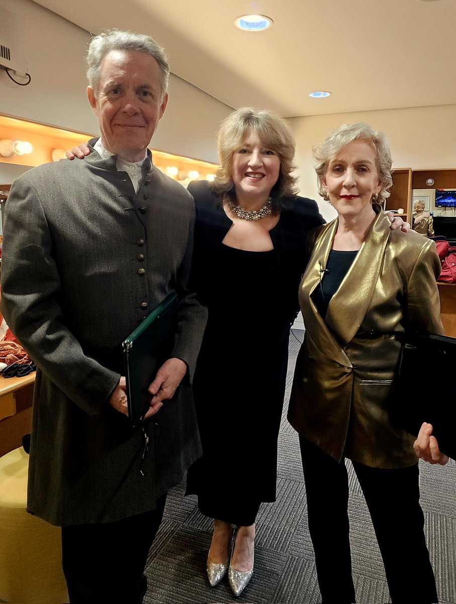 We had a lovely time performing "Nocturne" <a href="/TheApexVenue/">The Apex</a> last night. Next stop is <a href="/cadoganhall/">Cadogan Hall</a> on Tuesday. #chopin #patriciahodge #alexjennings