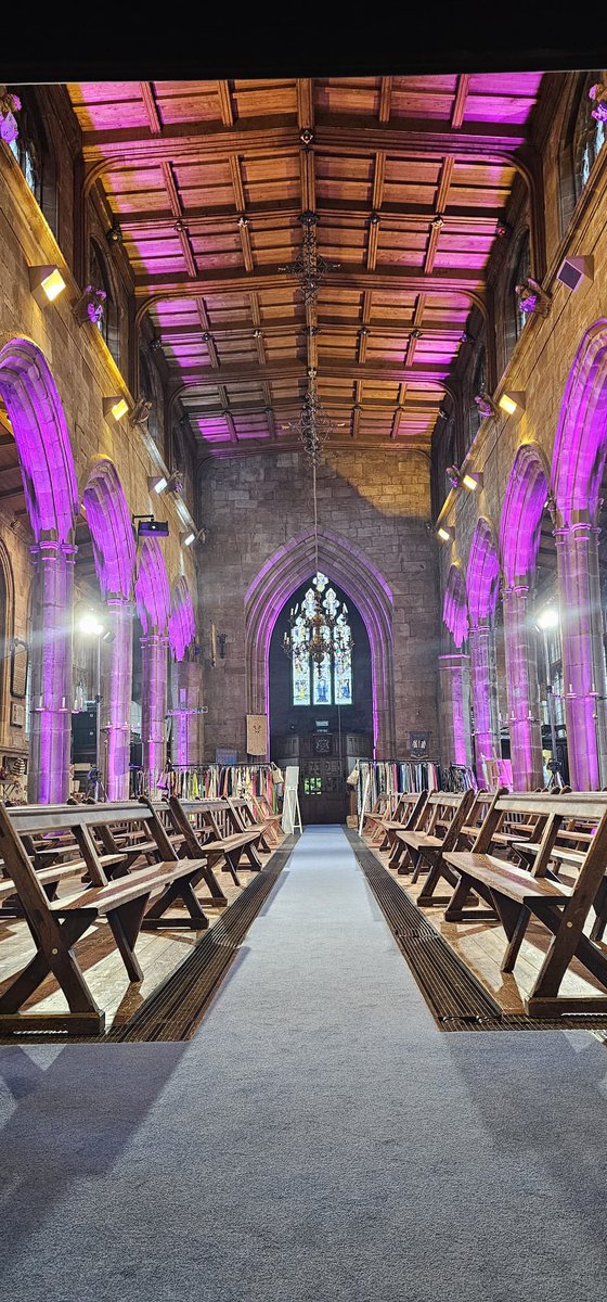We love a good project lighting up a church, abbey or cathedral, the results of our efforts are often spectacular 
Event Equipment Ltd,