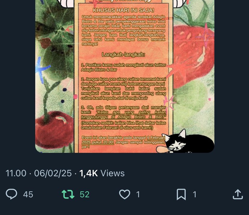 Bimantara. tweet media