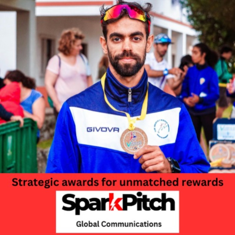 Sparkpitchcomms's tweet image. Strategic awards for unmatched rewards. Sparkpitch.org ensures your startup gets noticed. 🏆 #StartupGrowth #AwardsSuccess
