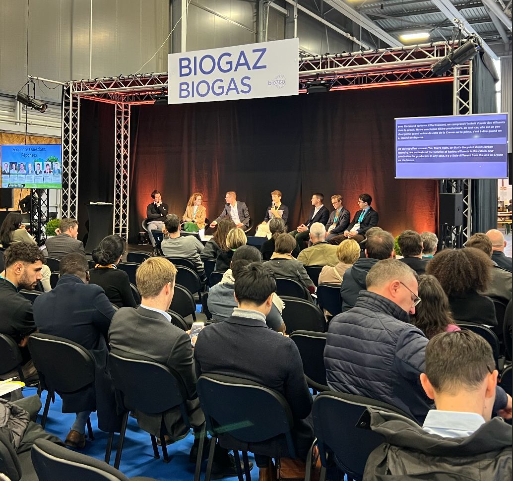 🌟 Bio360 2025: A second day full of opportunities! 🌱
✨ Biochar
👉 buff.ly/4h4aE3y
✨ Biogas
👉 buff.ly/409GBkj
✨ BioHorizons
👉 buff.ly/40cpk9Z
✨ Biomass
👉 buff.ly/3CeX9zj
✨ Circular
👉 buff.ly/4gBn6re