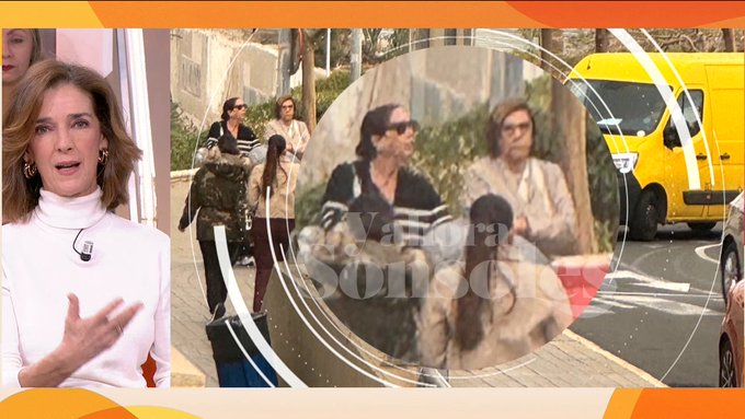 blvcom's tweet photo. 🧡 @YAhoraSonsoles #YAS5Feb reunió 3.629.000 ESPECTADORES ÚNICOS (AA) en @antena3com.

🤗 El programa registró 855.000 espectadores de media y 10.7% de cuota de pantalla.

#Audiencias 📺 📊 https://t.co/PmSNpjIyLB