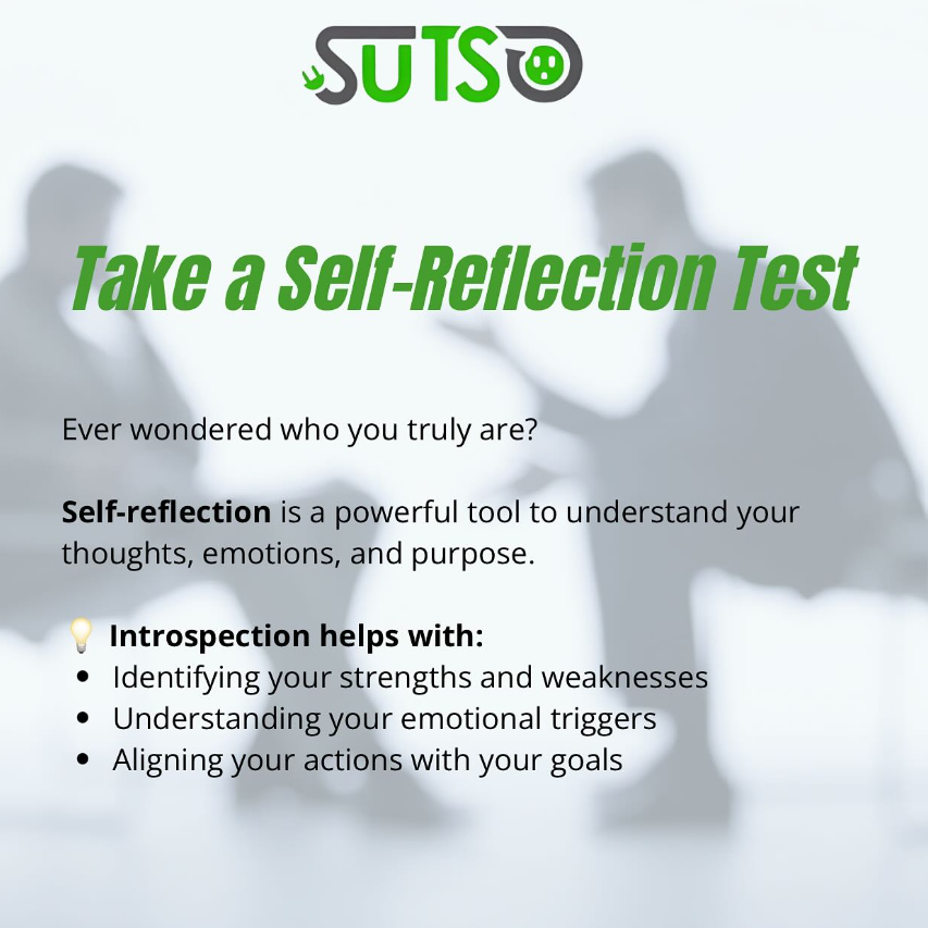 Sutso_app's tweet photo. Start reflecting today and embrace your true self. 🤛🏻

#SelfReflection #KnowYourself
#SutsoGrowth #sutsochallenge #sutso #21dayschallenge #downloadapp #DigitalWellness https://t.co/3GogrdpWUW