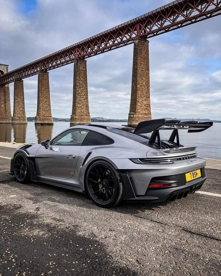 Porsche 911 GT3 RS 🌬️