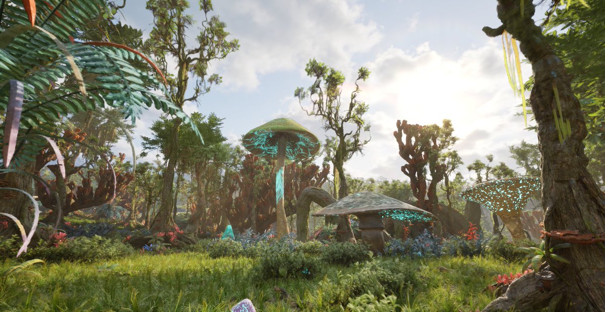 WandariaGame's tweet photo. Development patch on the sun rays in Wandaria ⚙️

- https://t.co/U9VOvolXKC

#Wandaria #FR #English #Gaming #Sorcier #Soleil #Discord #Community #News #Jeu https://t.co/hzQZGXj3Z5