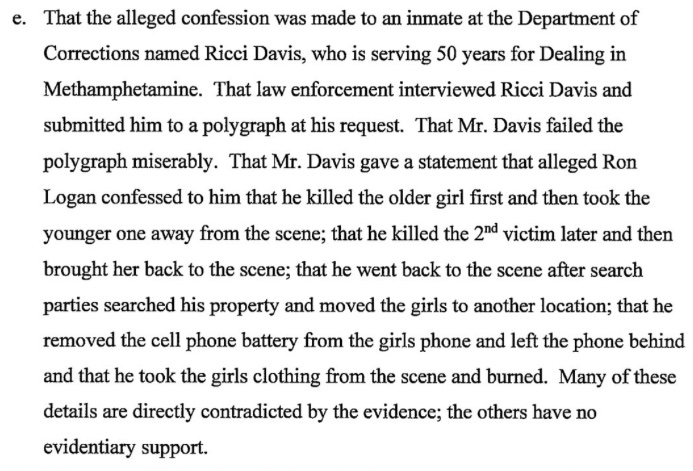 judgejessica_'s tweet image. Nick employed Westville inmates to torture Rick and elicit false confessions.

We were told to blindly trust these inmates even though Wala testified they broke the rules.

Galipeau said these inmates had zero screening before “watching” Rick.

But Nick says don’t trust Ricci.