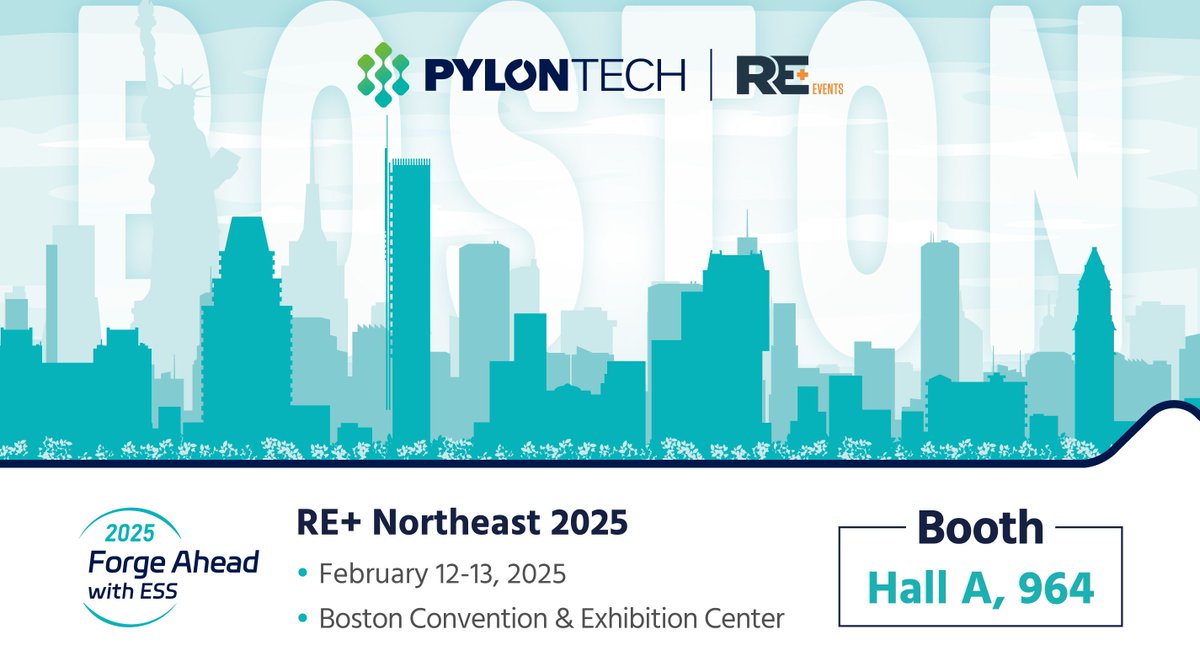 Pylontech tweet media