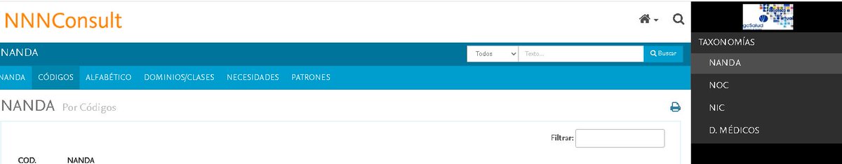 📢Acceso directo a las taxonomías Nanda, Noc, Nic:  NNN Consult a través <a href="/BibliotecaHUCA/">Biblioteca HUCA</a> 

➡️ bvgcsalud.a17.csinet.es/?url=https%3A%…

<a href="/HUCA_Asturias/">@HUCA</a> 
@ASIV_Asturias