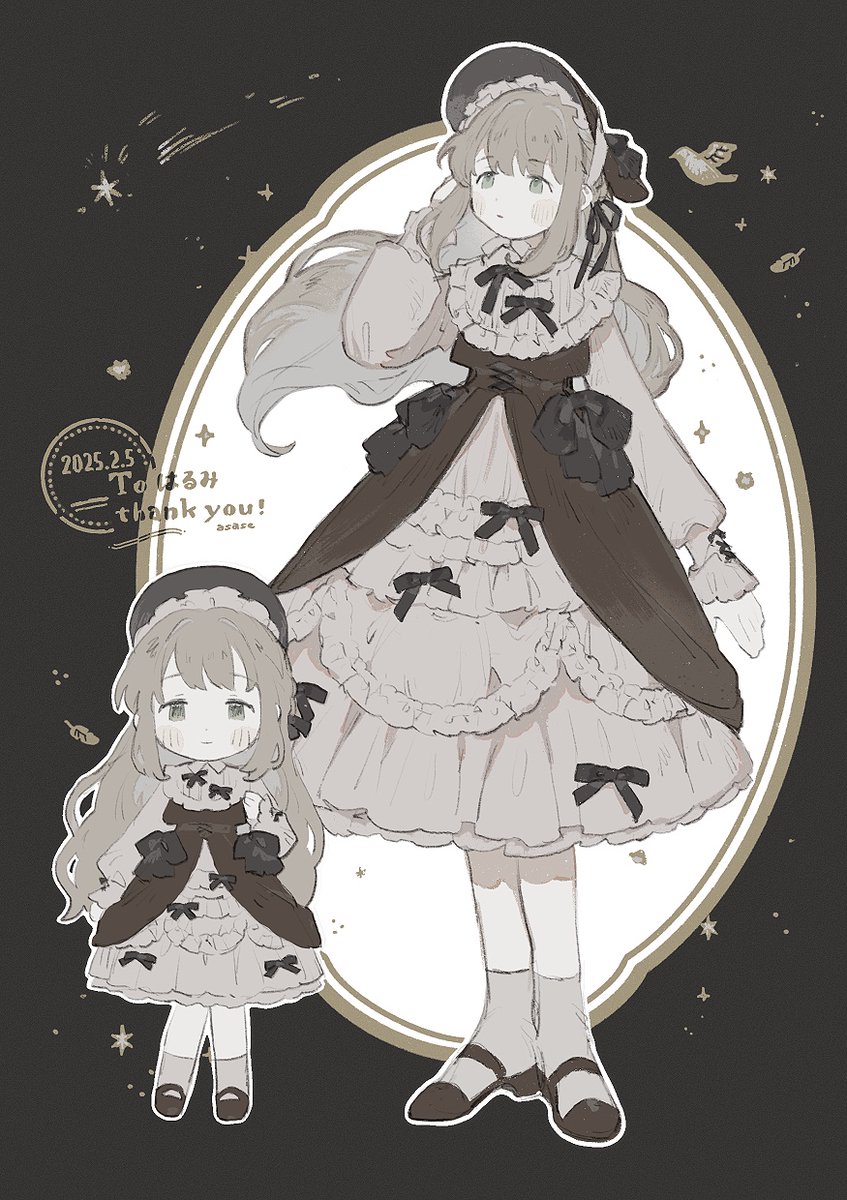 あさせ tweet media