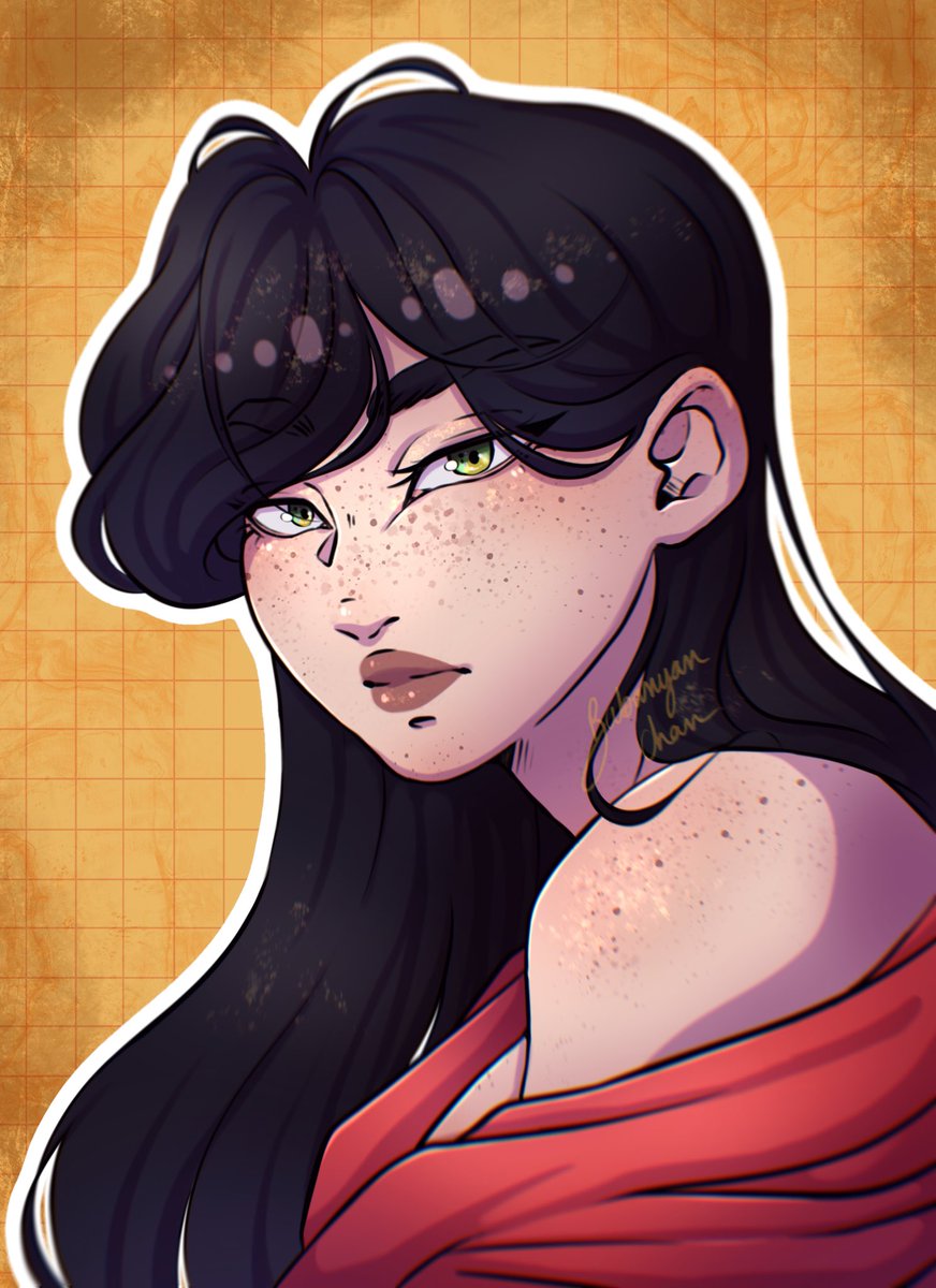 Redraw de ma PP Discord/Google 💖
Même si je ne sais pas si je vais la changer avec celle-ci haha