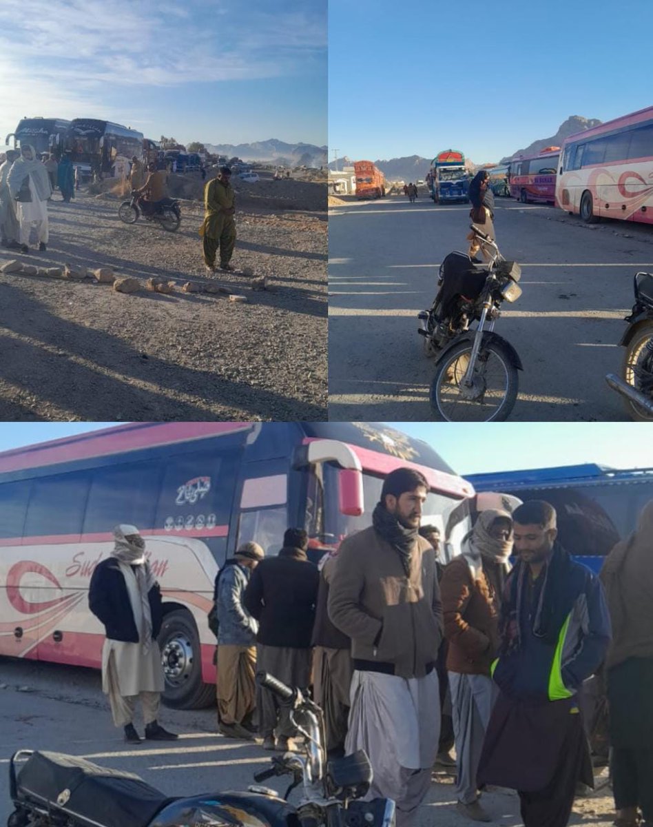 Frequent trips to Quetta have shown me the hardships faced by #Balochistan residents, particularly those traveling to Karachi for medical needs or work. The dangerous, single-lane Quetta-Karachi road is frequently blocked by protests or increasingly, militant activity, often