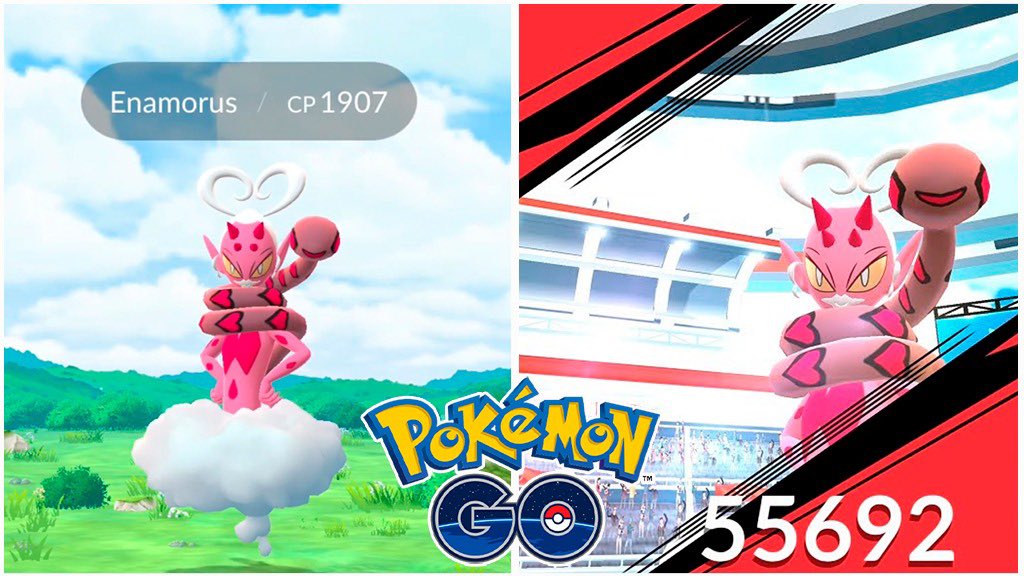 keibron's tweet image. 🎬Nuevo Vídeo🎬
💯 ¡EN BUSCA DE ENAMORUS FORMA AVATAR 100% de IV en INCURSIONES REMOTAS de Pokémon GO!
#Pokemon #PokemonGO #DualDestiny
¡Compartir a tope se agradece! ❤

▶️ Link: youtu.be/5-I09ILvIII