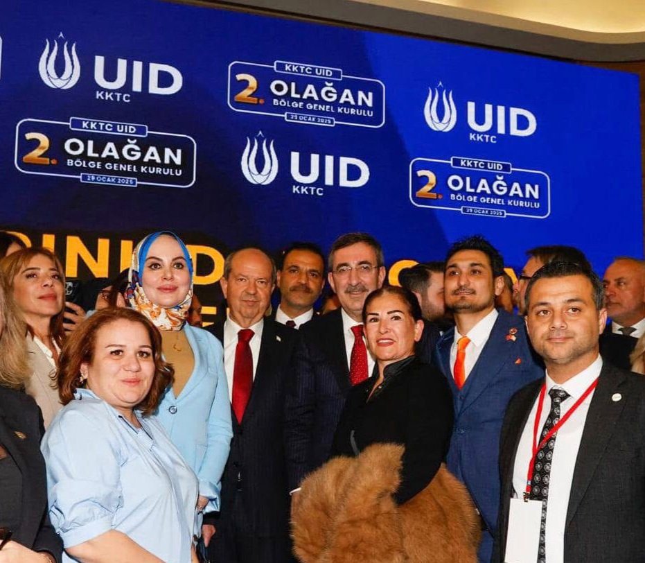 sabihagul_'s tweet image. KKTC UID İkinci Olağan Kongresi&apos;ne katıldık.
#uid #KKTC #deprem #6subat2023 #Sismo