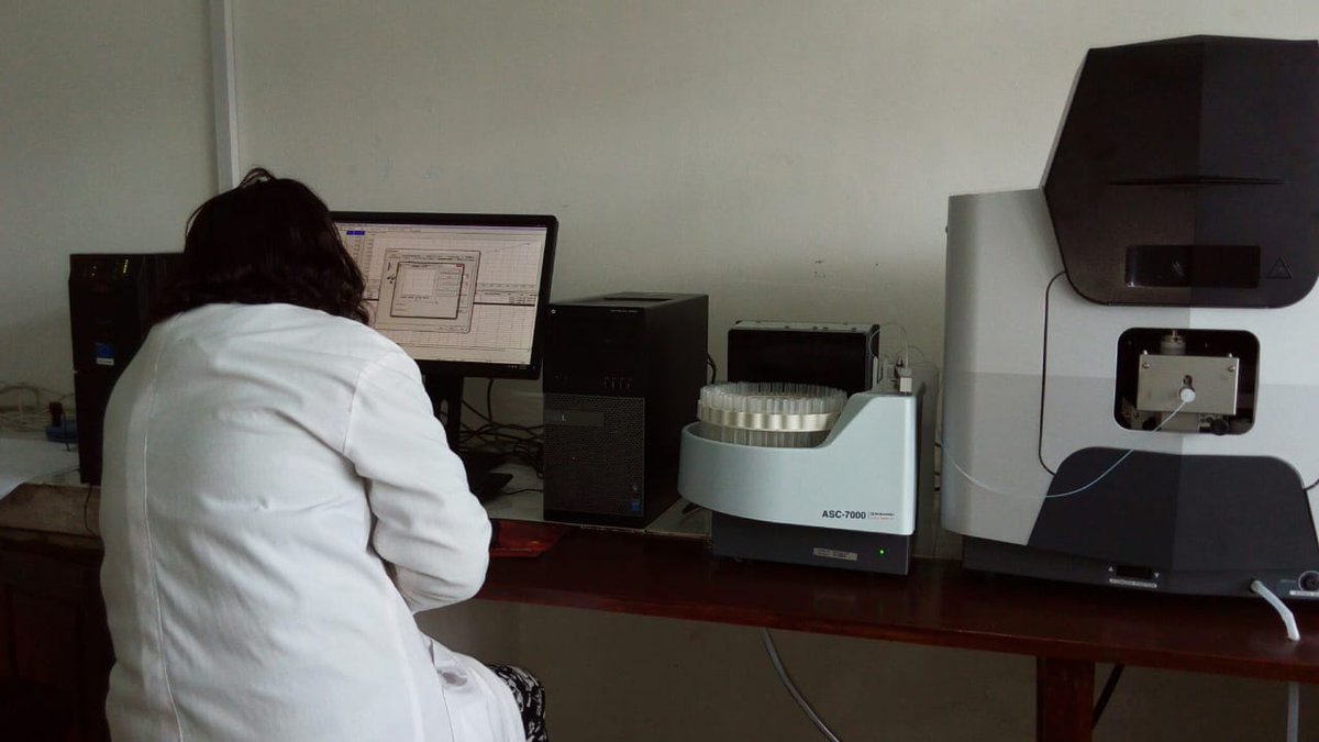 EstecLimited's tweet photo. 🌿☕ It’s June 2016… 🌿☕
At Tea Research Institute of Tanzania (TRIT),a milestone is unfolding. 
We are installing the @Shimadzu_mea  𝑨𝑨-7000 𝑨𝒕𝒐𝒎𝒊𝒄 𝑨𝒃𝒔𝒐𝒓𝒑𝒕𝒊𝒐𝒏 𝑺𝒑𝒆𝒄𝒕𝒓𝒐𝒑𝒉𝒐𝒕𝒐𝒎𝒆𝒕𝒆𝒓, a cutting-edge solution set to enhance tea quality. 
#ESTECat45 https://t.co/GJPu95VaQd