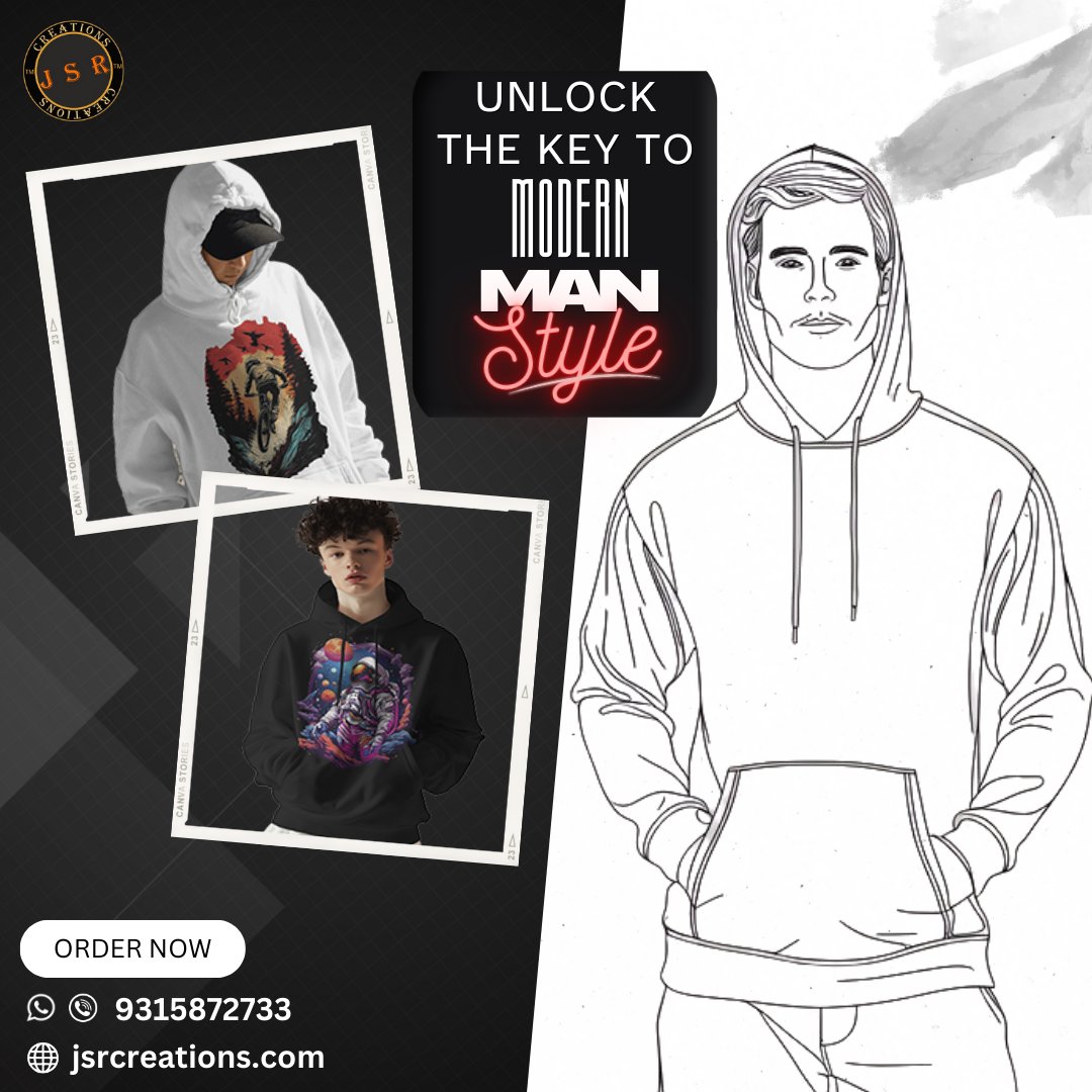 jsrcreation1's tweet photo. Stay warm in style with JSR Creations' modern winter print hoodies! Visit us—we’ll show you fresh and unique designs that make you stand out from the rest!🔥
https://t.co/hlmhuHBYYW
#jsrcreations #modern #modernfashion #fashion #hoodies #fashionstyle #uniquedesign #printhoodies https://t.co/C9dxmiBRmC
