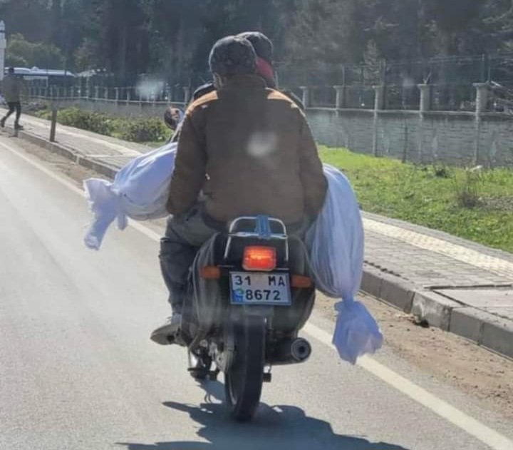 Unutmak mümkün mü?...
#6şubatdepremi