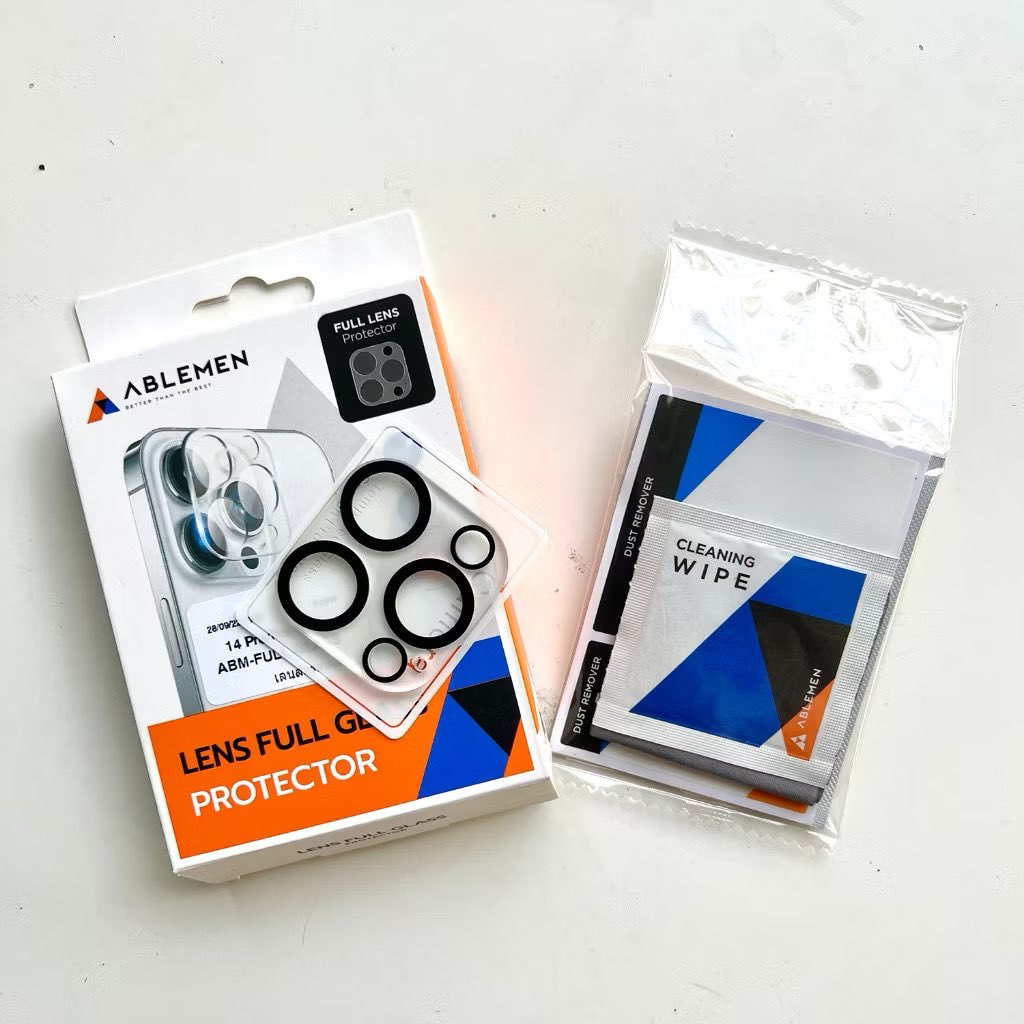 mariwsz's tweet photo. ฟิล์มกระจกกันเลนส์ Ablemen Lens Full Glass กระจกใสเต็มแผ่น ปกป้องเลนส์กล้องแบบครอบ
📍พิกัดสินค้า: https://t.co/UjOJvSEWEt
🎥พิกัดลิงก์รีวิวสินค้า: https://t.co/IN6QfKdJY6
.
#9arm #ablemen https://t.co/KsIpKke0SW