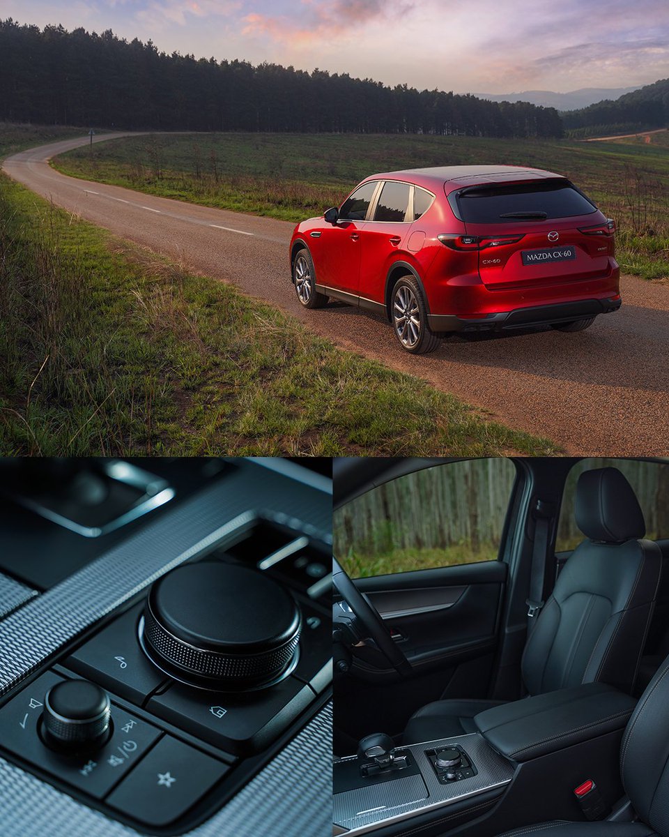 Mazda Southern Africa tweet media