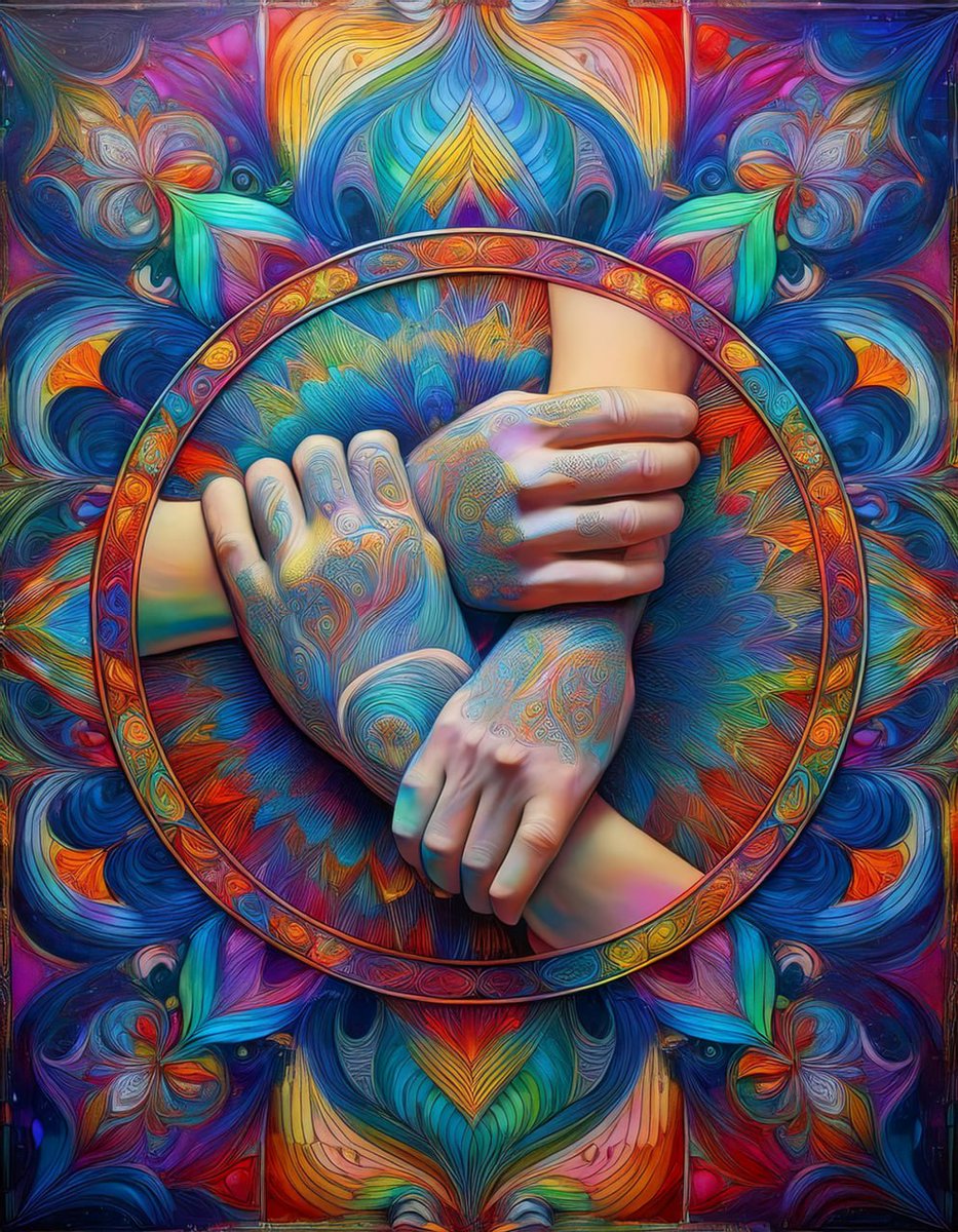 Good Morning Beautiful Artist and Friends 🌞🌹❤️❤️ 
We wish you a beautiful and fantastic day ❤️❤️❤️

Look at our Beautiful Project,join us👀🫂

⭐ Update Very Soon ⭐ 
⭐ United as One ⭐ 
⭐Objkt.com⭐
⭐ 3Tezos ⭐

<a href="/HWKLAB/">HWK 𓅇</a>