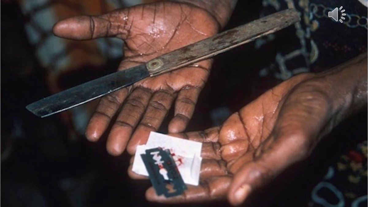 TAMWA_'s tweet photo. Leo ni Siku ya Kimataifa ya Kupinga Ukeketaji dhidi ya Mwanamke. Kauli mbiu ya mwaka huu inasema: 'Imarisha ushirikiano kutokomeza ukeketaji'.  Hivyo basi TAMWA inaungana na dunia katika kupinga vitendo hivi dhalili kwa mwanamke na mtoto wa kike. #ZuiaUkatili https://t.co/vsrAkm1FNC